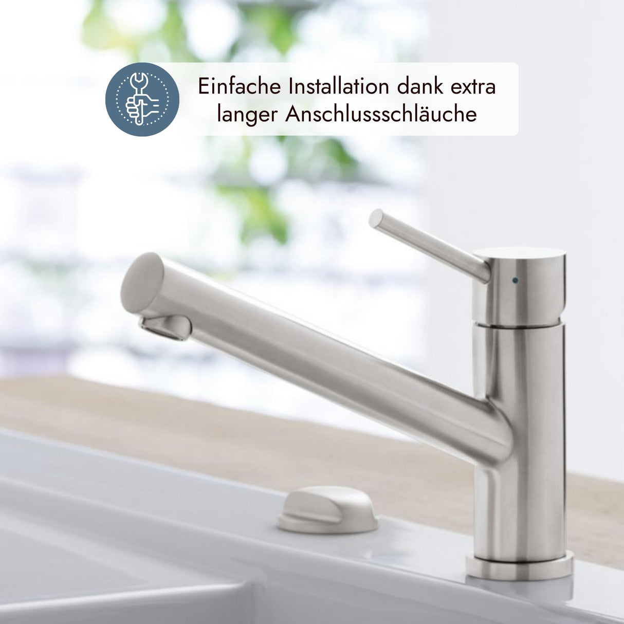 Villeroy & Boch Como Window