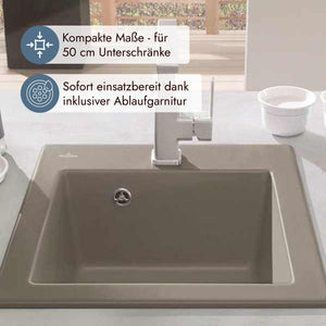 Villeroy & Boch Subway 50 S