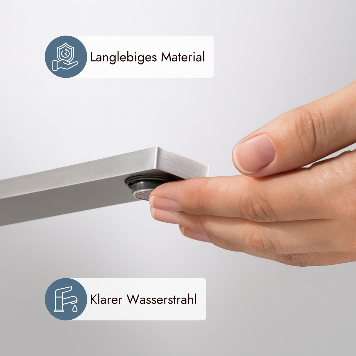 Villeroy & Boch Finera Square