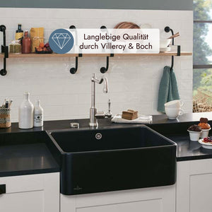 Villeroy & Boch Spülstein 60 X