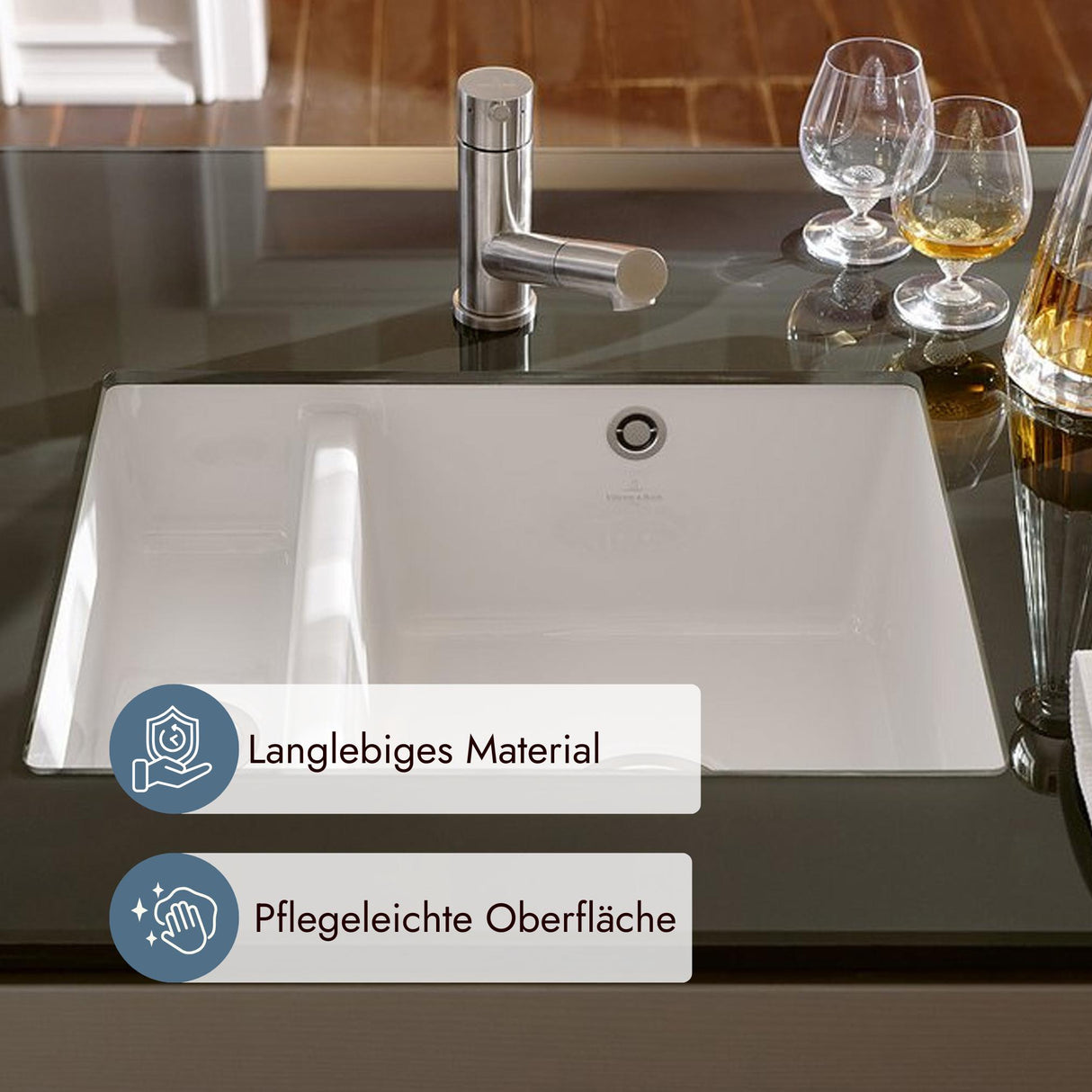 Villeroy & Boch Como Window