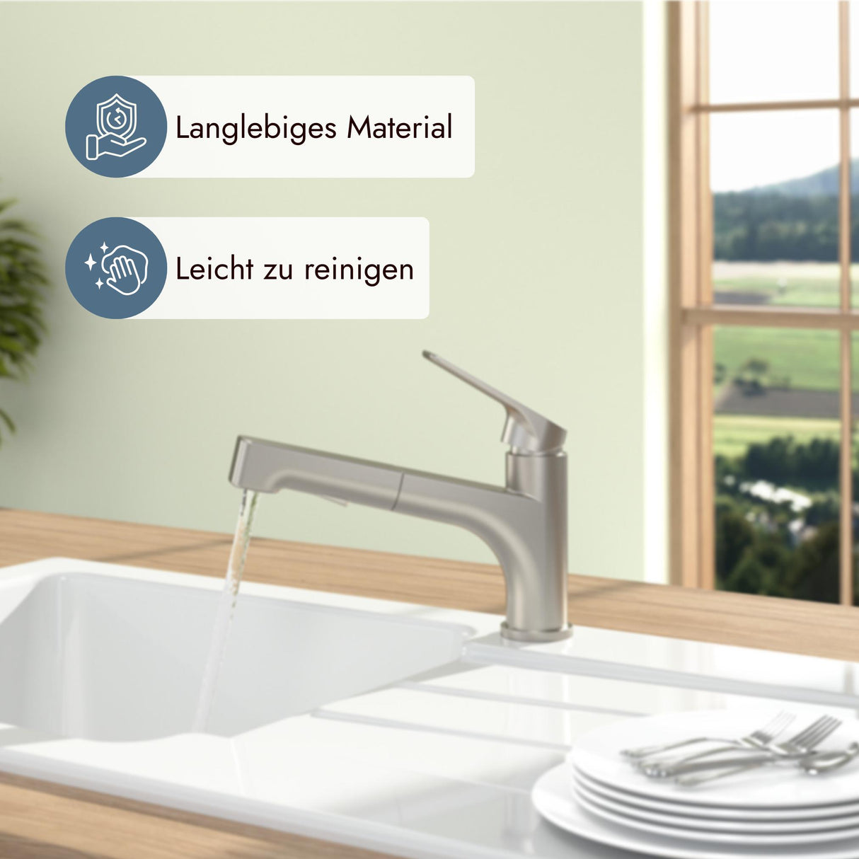 Villeroy & Boch Junis Shower