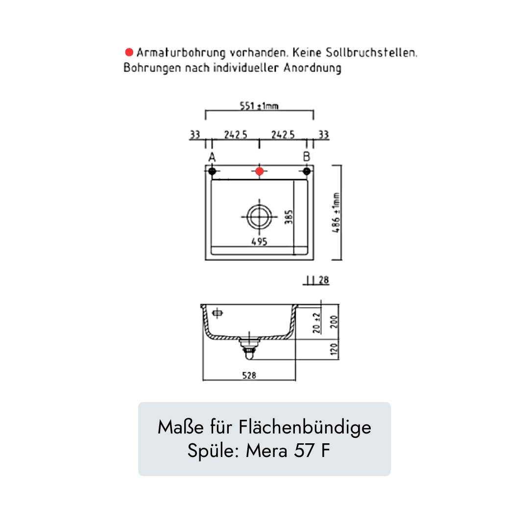 Systemceram Mera 57 F