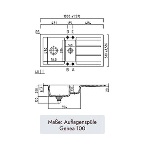 Systemceram Genea 100