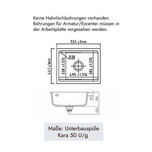 Systemceram Kara 50 U/g