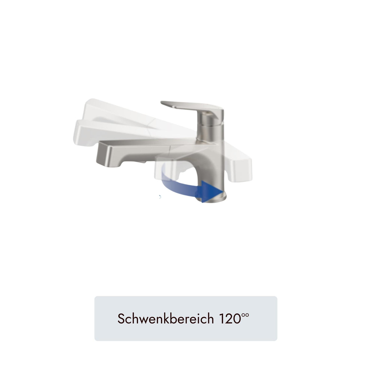 Villeroy & Boch Junis Shower