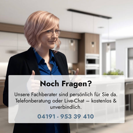 Falls Sie noch Fragen haben, können Sie gerne unter der 04191 95 33 94 10 anrufen