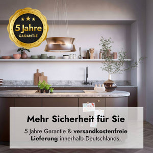 Falmec Dama Inselhaube