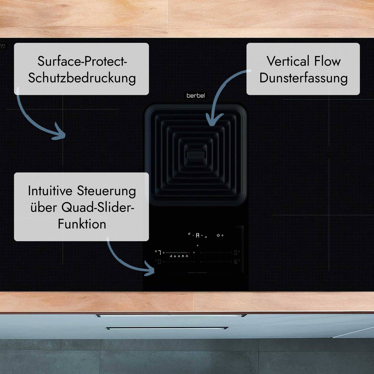 Berbel Downline Infinity Pro
