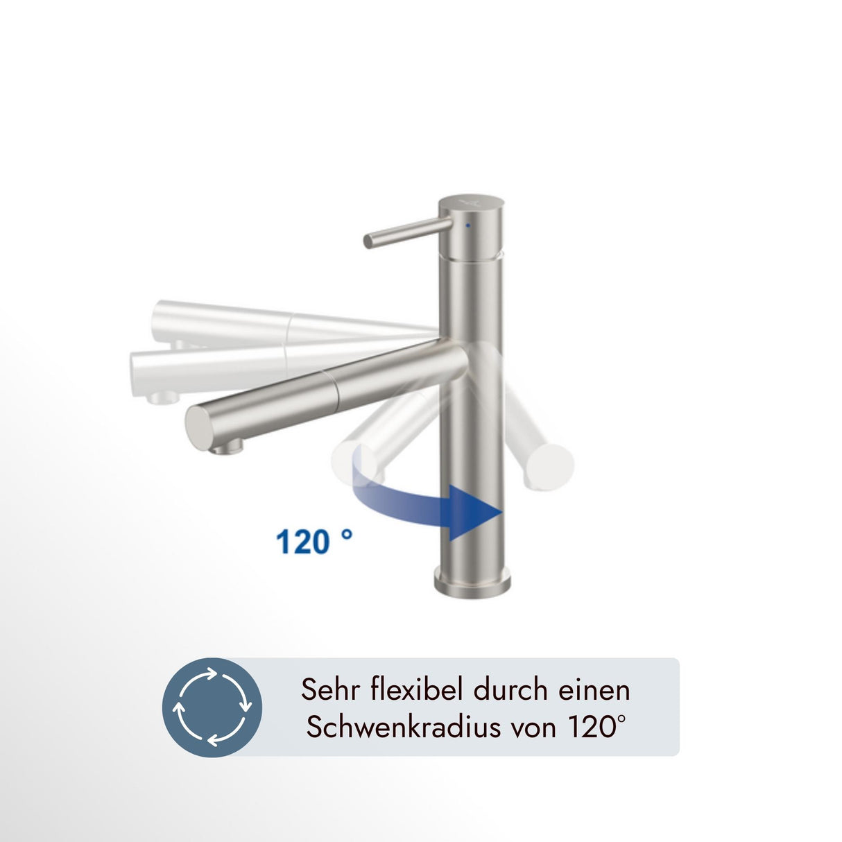 Villeroy & Boch Como Sky Shower