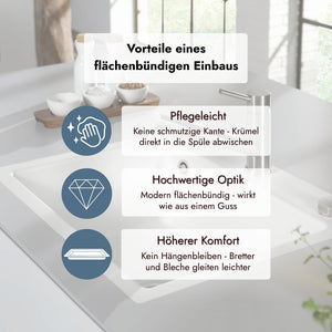 Villeroy & Boch Subway 60 XM Flat