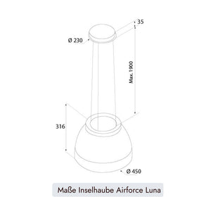 Airforce Luna Restyling