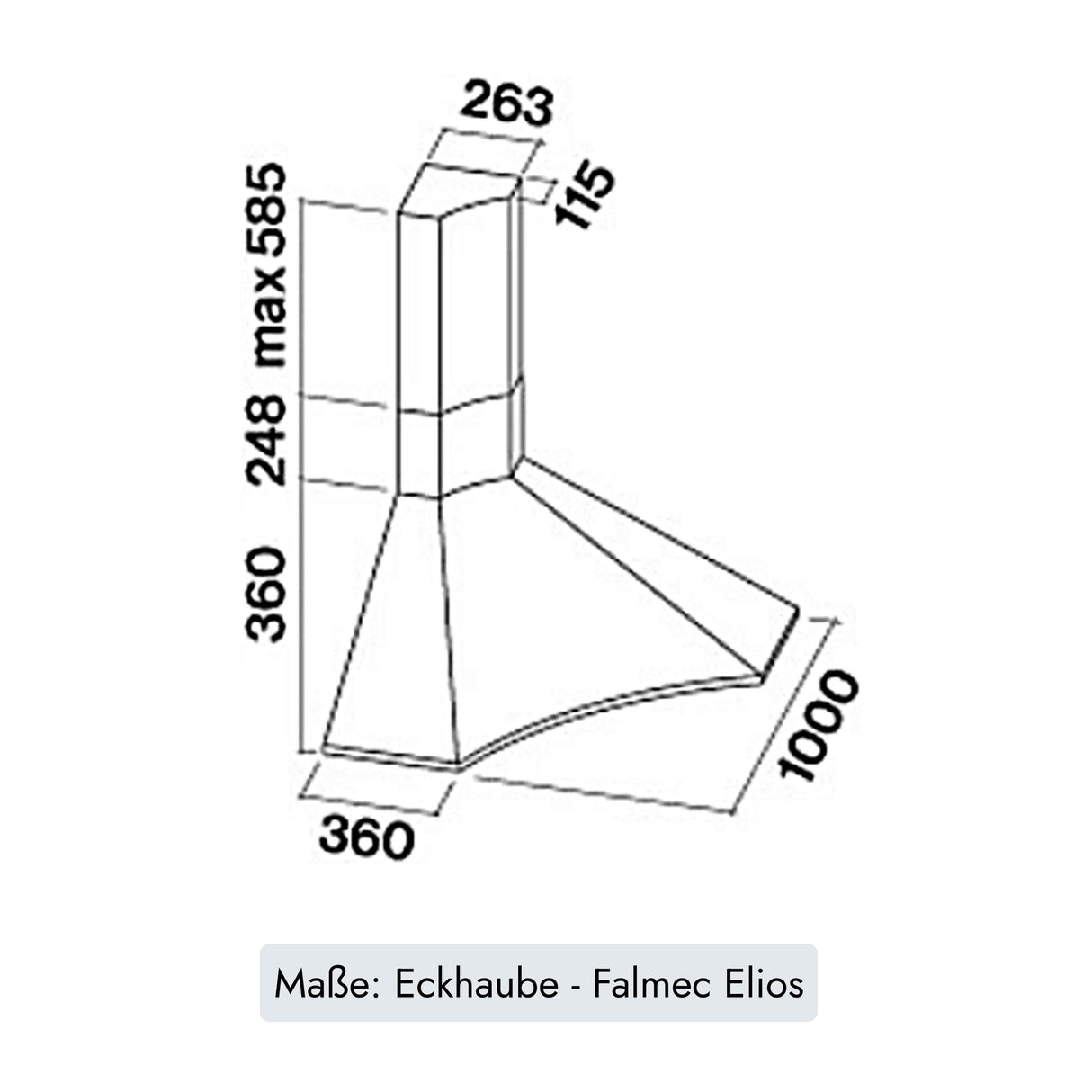 "Falmec Elios" von Falmec (Bild 8).  /  /