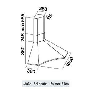 "Falmec Elios" von Falmec (Bild 8).  /  /
