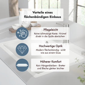 Villeroy & Boch Timeline 50 Flat