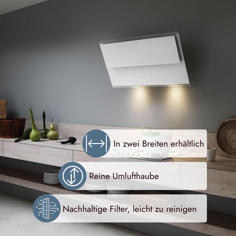 "Falmec Verso Easy Umlufthaube" von Falmec (Bild 8).  /  /