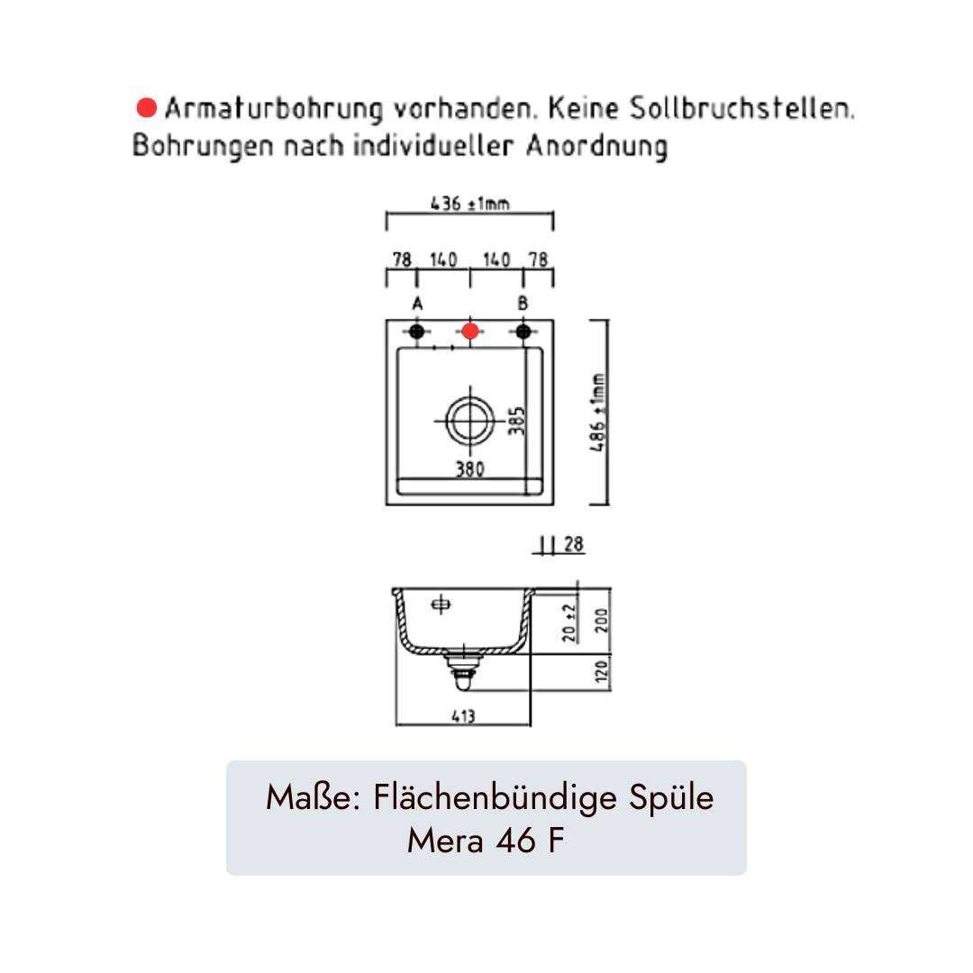 Systemceram Mera 46 F