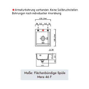 Systemceram Mera 46 F