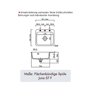 Systemceram Juna 57 F