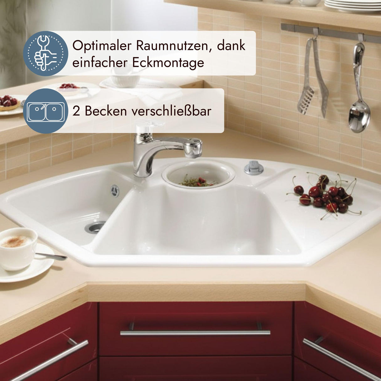 Villeroy & Boch Solo Eck