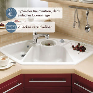 Villeroy & Boch Solo Eck