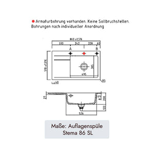 Systemceram Stema 86 SL
