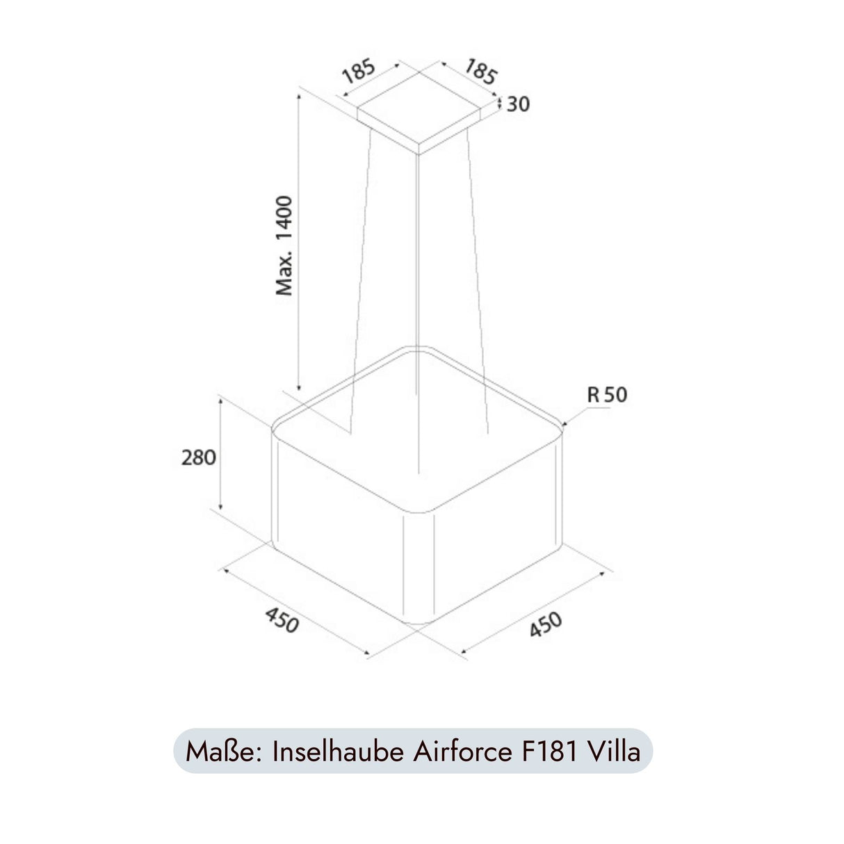 Airforce Villa F181 