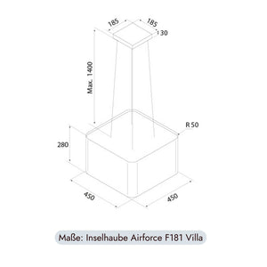 Airforce Villa F181 