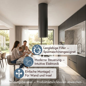 Falmec Polar Evo Dunstabzugshaube