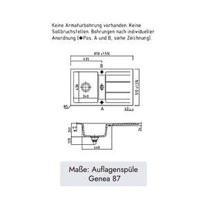 Systemceram Genea 87