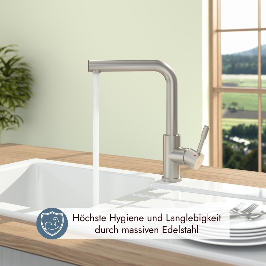 Villeroy & Boch Modern Steel