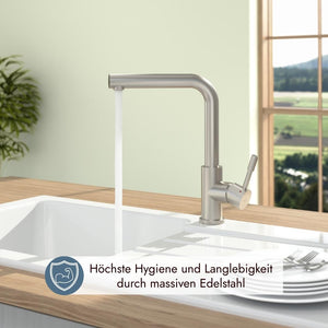 Villeroy & Boch Modern Steel