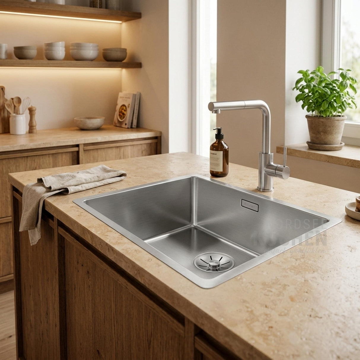 Blanco CLARON 500-IF