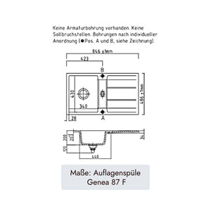 Systemceram Genea 87 F