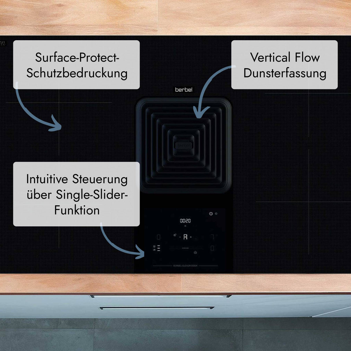 Berbel Downline Advance