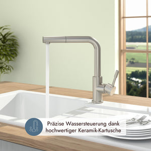 Villeroy & Boch Steel Shower