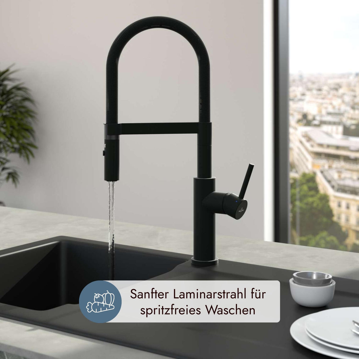 Villeroy & Boch Steel Expert 2.0