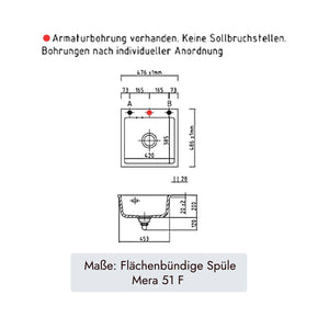 Systemceram Mera 51 F