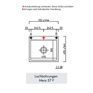 Systemceram Mera 57 F