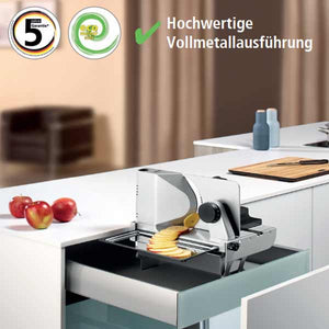 Ritter AES 72 SR Allesschneider