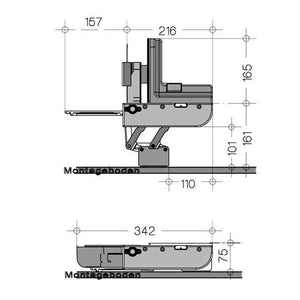 Ritter AES 72 SR Allesschneider