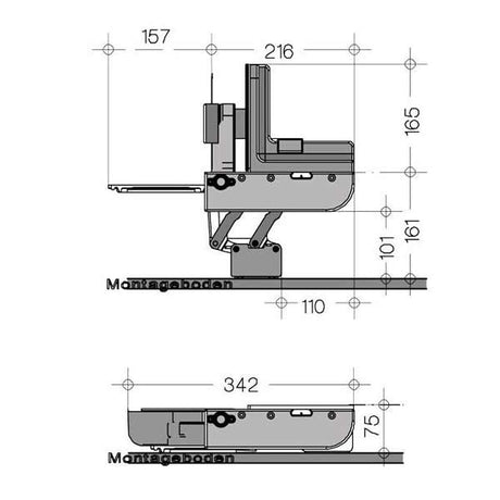 Ritter AES 72 SR Allesschneider