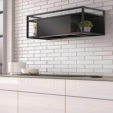 Airforce Q-BIC Wandhaube