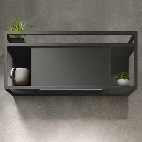 Airforce Q-BIC Wandhaube