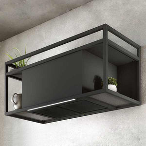 Airforce Q-BIC Wandhaube