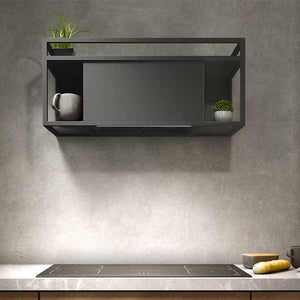 Airforce Q-BIC Wandhaube