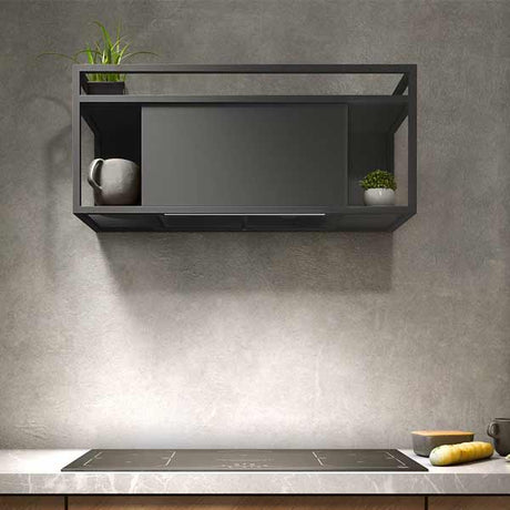 Airforce Q-BIC Wandhaube