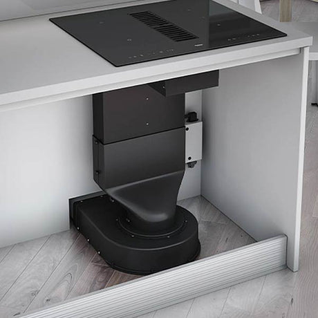 Tischhaube Airforce Centrale 60