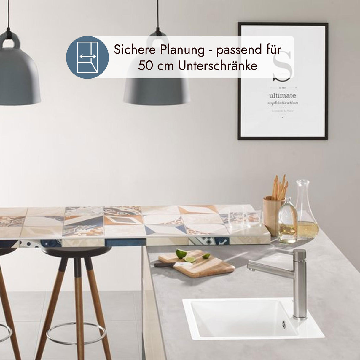 Villeroy & Boch Subway 50 S Flat