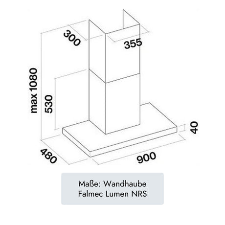 "Falmec Lumen NRS" von Falmec (Bild 9).  /  /